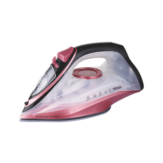 DSP Wireless Steam Iron with Base – 2200W – KD1096