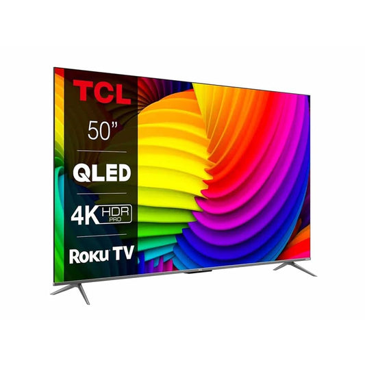 TCL 50" Smart QLED TV