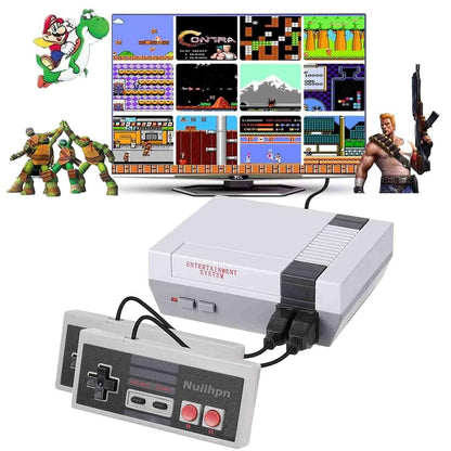 وحدة تحكم ألعاب ريترو صغيرة FAMEIY 620