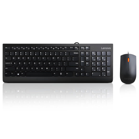 Lenovo Mouse & Keyboard Kit 300