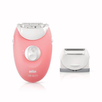 Braun SE-3440 Women’s Epilator