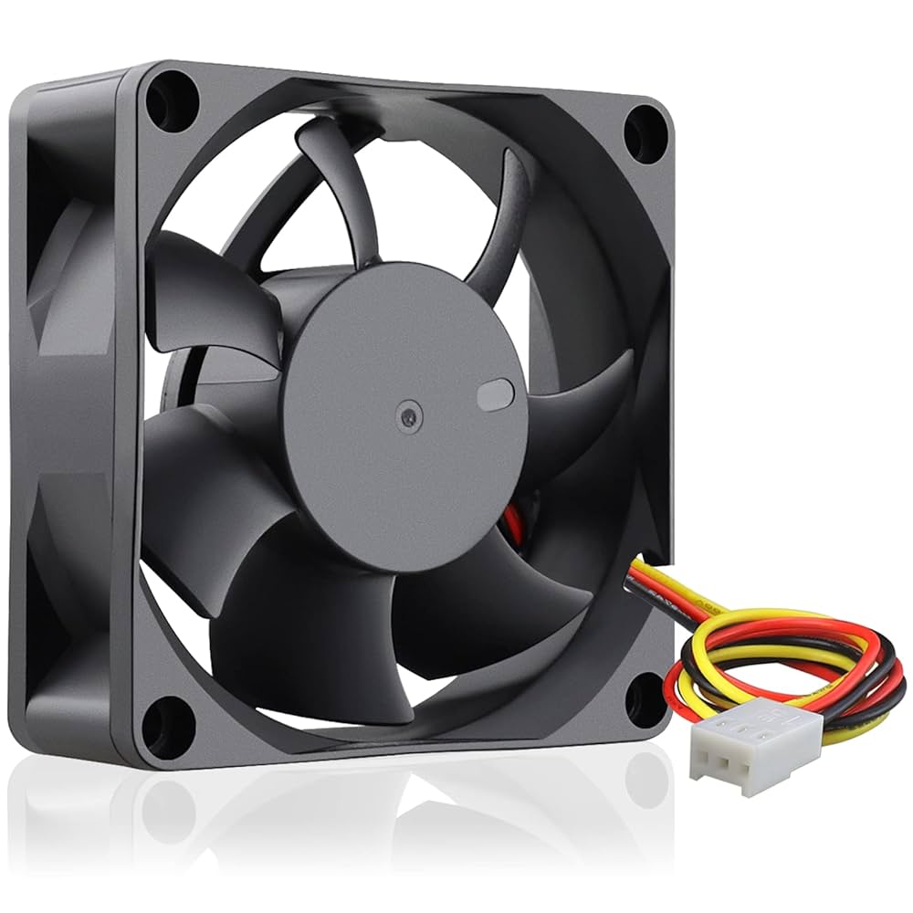 CPU Cooling Fan 70mm – Standard