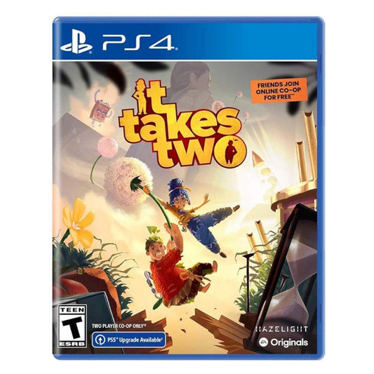 PS4 – It Takes Two