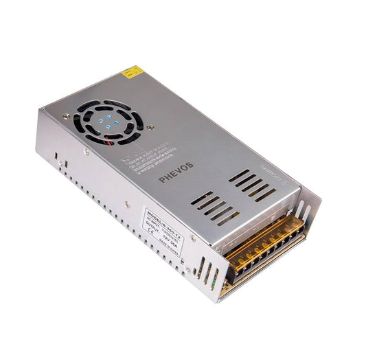 Power Adapter 12V 30A (CCTV Camera)