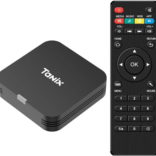 TV Box 2GB + 16GB