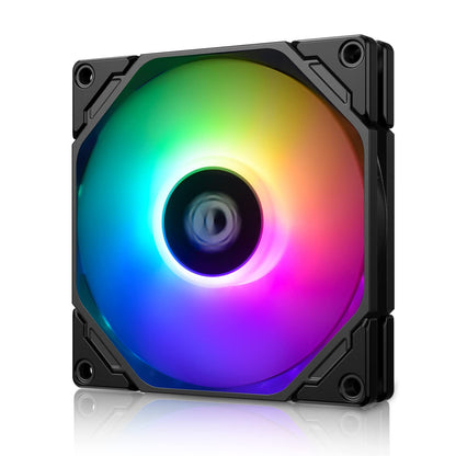 علبة كمبيوتر ID COOLING RGB