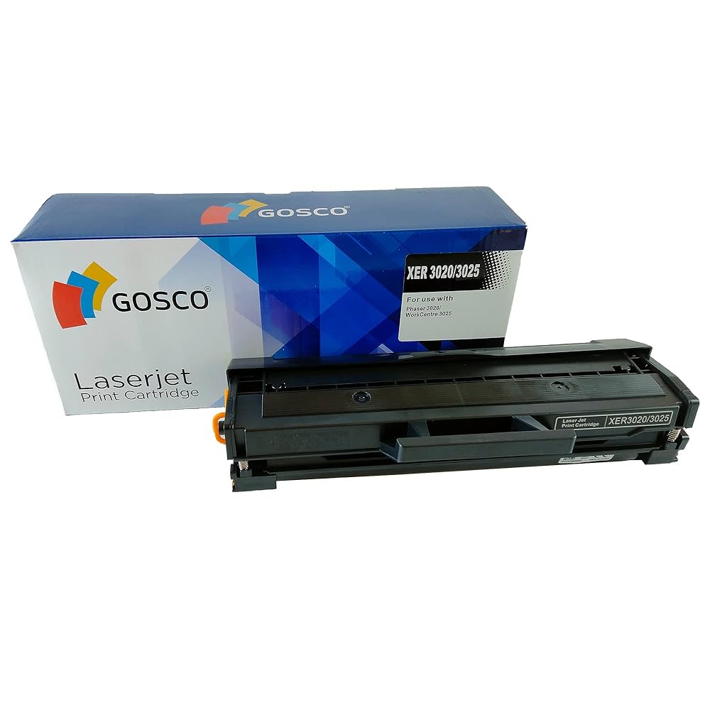 Xerox Printer Toner 3025/3020 Compatible