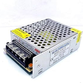 POWER 366 BOX S-60-12 5A Power Supply