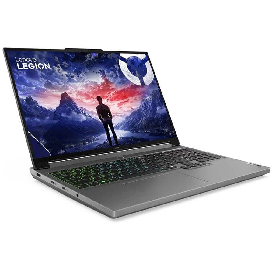 لينوفو ليجن 5i • إنتل كور i9-14900HX • ذاكرة وصول عشوائي (RAM) سعة 32 جيجابايت • قرص SSD سعة 1 تيرابايت • بطاقة رسومات RTX 4060 • شاشة 16 بوصة • نظام تشغيل Windows 11