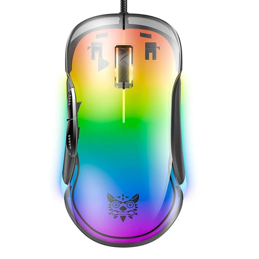 CW925 Wired Mouse – Ergonomic & Reliable