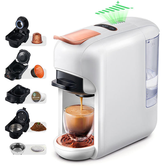 Multi Capsule Coffee Maker 4319C