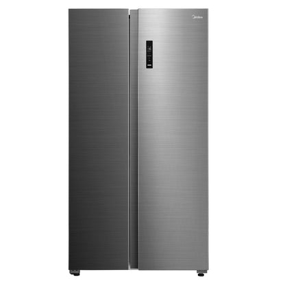 ثلاجة ميديا ​​٥١٠ لتر من الفولاذ المقاوم للصدأ ٧١٠