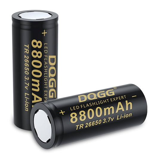 Ju Neng 8800mAh Rechargeable Battery – High-Capacity