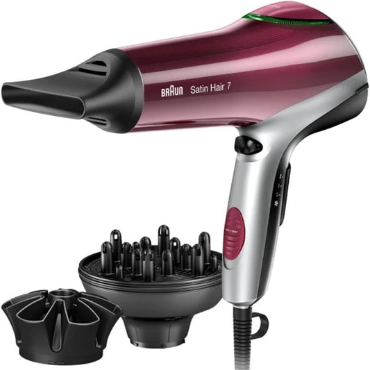 Braun HD770 / HD730 / HD710 Hair Dryers