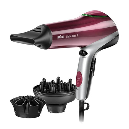 Braun Hair Dryer 770