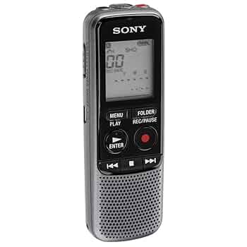 Sony Digital Voice Recorder PX-240