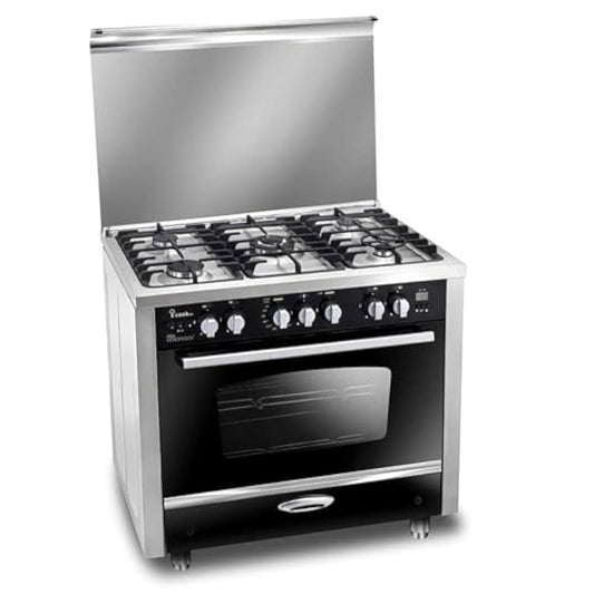 Samex iCook 90cm Built-in Oven C60*90SS-2SC