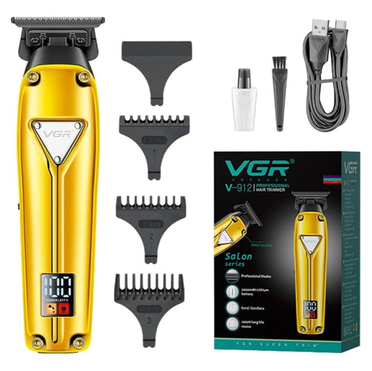 VGR Hair Clipper V-912