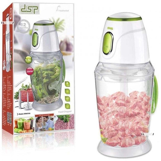 DSP KMK4010 Vegetable & Herb Chopper