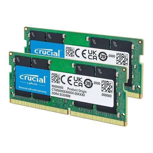 Crucial 16GB DDR4 3200MHz Laptop RAM