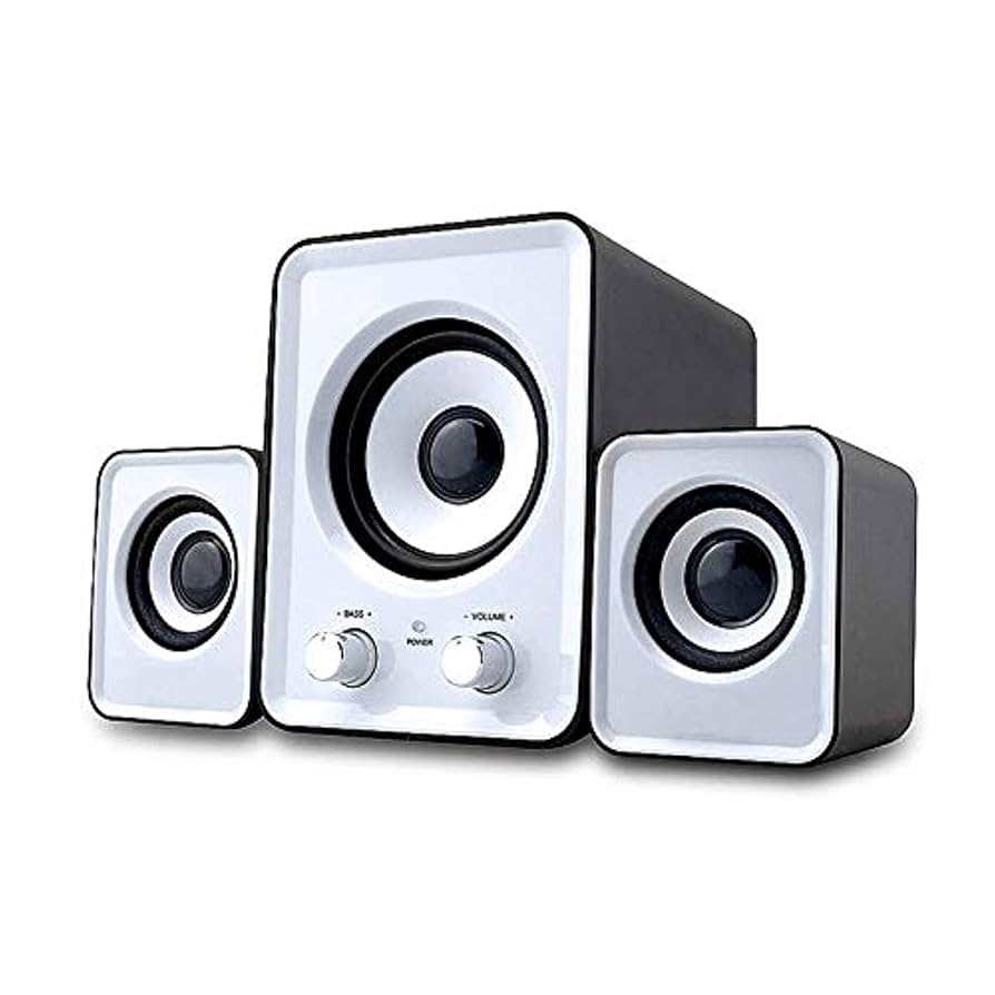 KISONLI U-2400 Wired Speaker