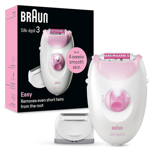 Braun 3031 Women’s Hair Trimmer