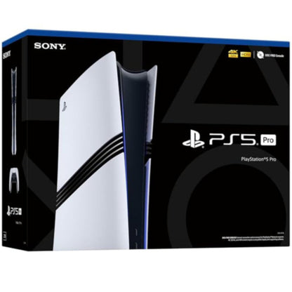 بلاي ستيشن 5 برو – وحدة تحكم سعة 2 تيرابايت