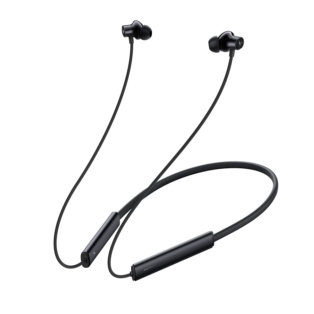 Realme R-4 + BT Bluetooth Handsfree 