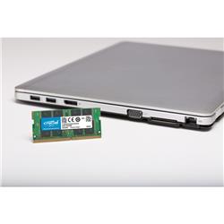 ذاكرة الوصول العشوائي للكمبيوتر المحمول Crucial DDR4 بسعة 8 جيجابايت وتردد 3200 ميجاهرتز