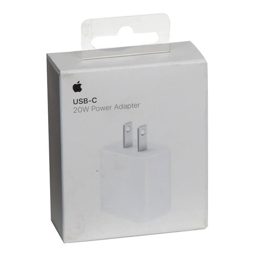 Apple 20W USB-C Power Adapter