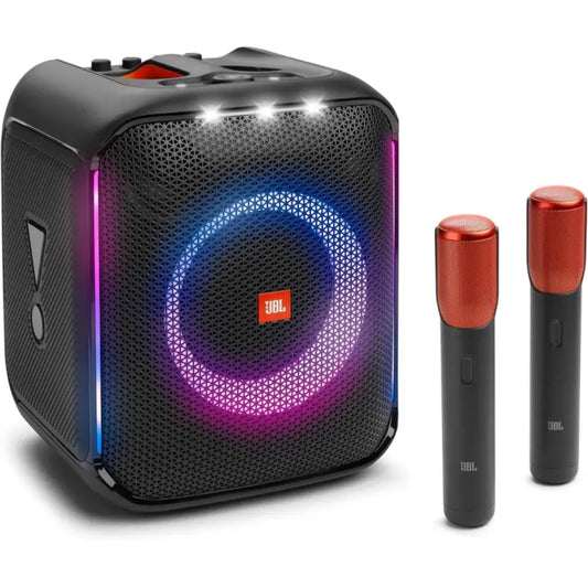 JBL PartyBox Encore 2 Portable Speaker with Dual Mic