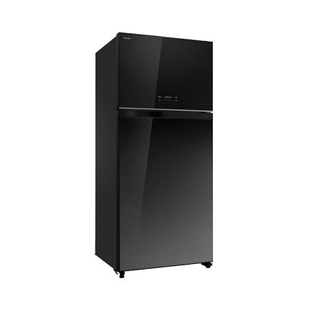 Toshiba Refrigerator 820L – GR-AG820U(XK), Black Glass