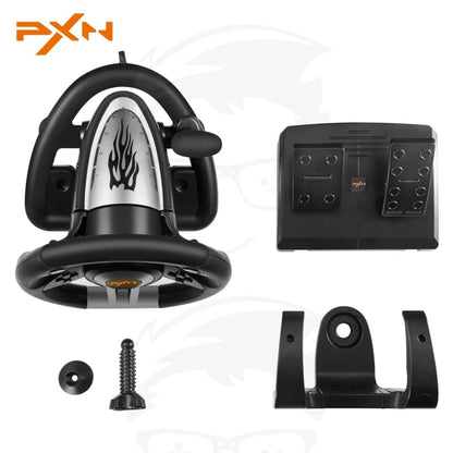 PXN-V3 Pro Racing Wheel for PS4