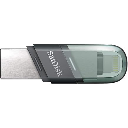 SanDisk Flash LXPAND 128GB – High-Speed Portable USB Drive