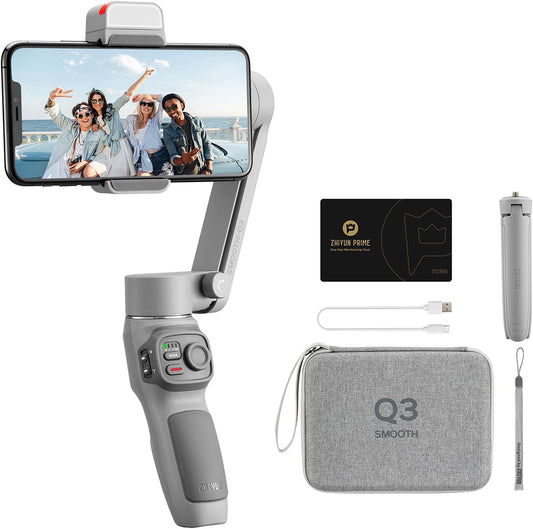 Zhiyun Smooth Q3 Gimbal