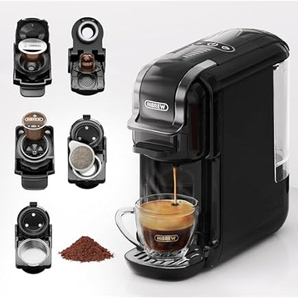 Saiona SEM-4386 Espresso Coffee Machine