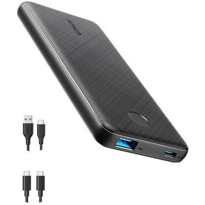 Anker PowerCore 10K Portable Power Bank (A1229H15)