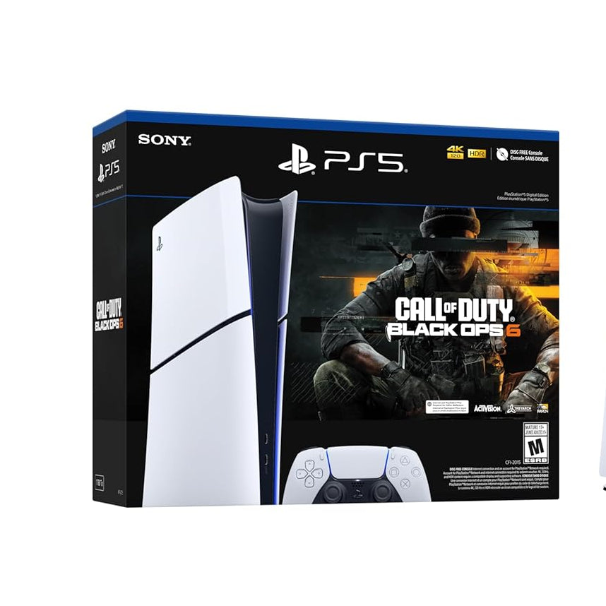 PlayStation 5 Slim Digital Edition