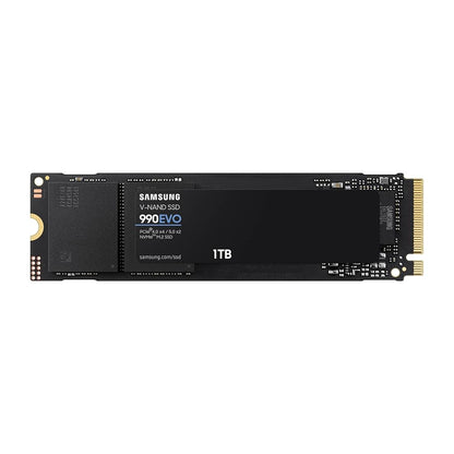 قرص SSD M.2 990 EVO من سامسونج بسعة 1 تيرابايت