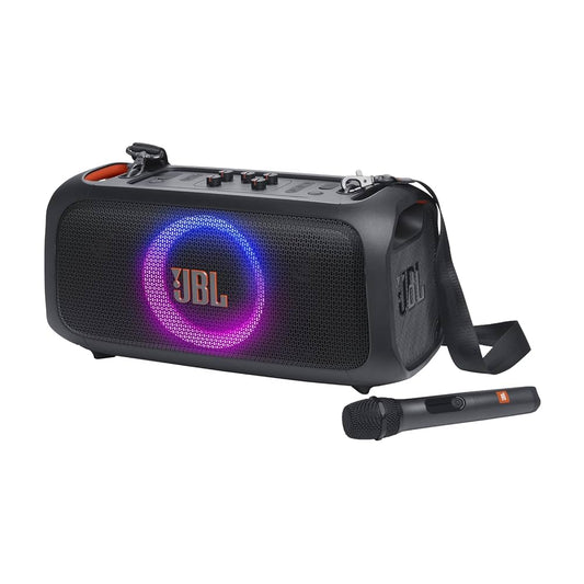 JBL PartyBox On-The-Go Bluetooth Speaker