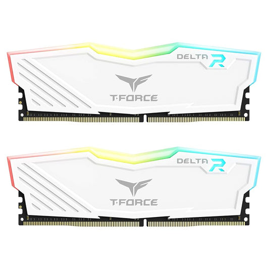 T-FORCE 32GB (2x16GB) DDR4 3200MHz Desktop RAM