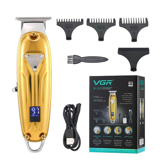 VGR Hair Clipper Set V-062 + V-261