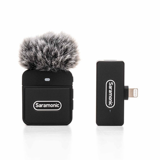 Saramonic Blink 100 B3 Dual Microphone