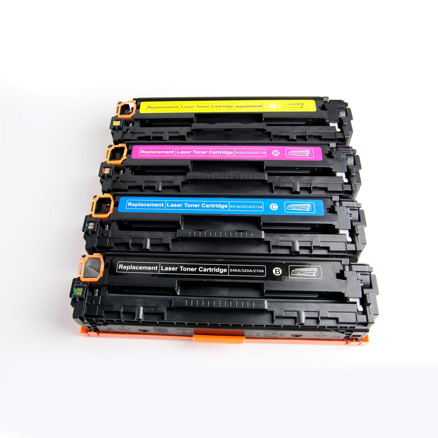 Compatible HP Toner 210A / 320A / 540A