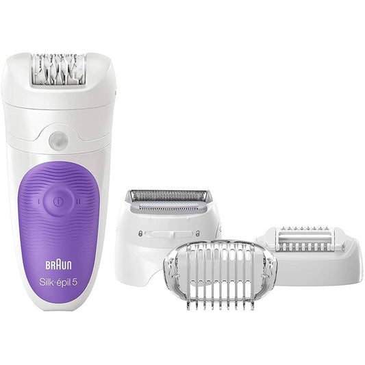 Braun Silk-épil 9 5541 Wet & Dry Epilator