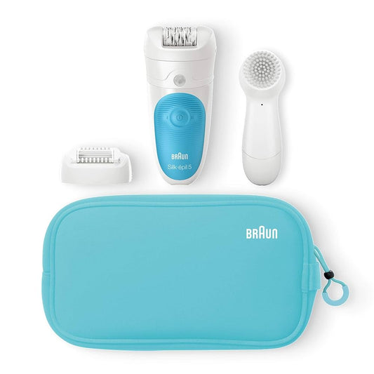 Braun SES 5545 Women’s Epilator