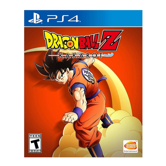 PS4 Game: Dragon Ball Z: Kakarot