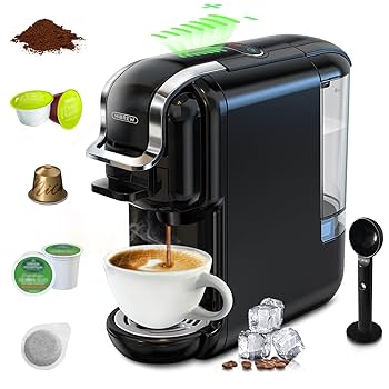 GRN122 Coffee Maker – Model 4585