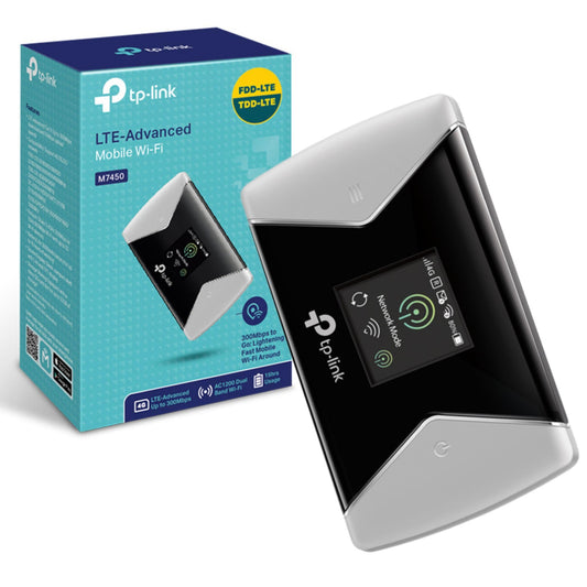 TP-Link Advanced Mobile WiFi M7450