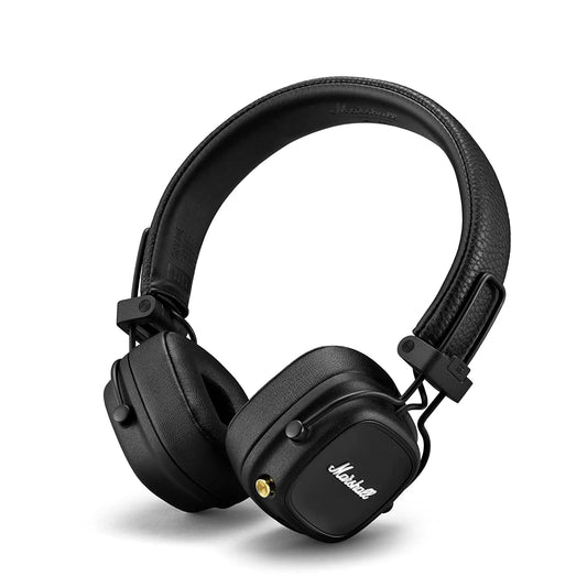 Marshall Major IV Wireless Over-Ear Headphones